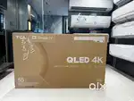NEW TCL C655 55 INCH QLED 4K ANDROID SMART LED TV