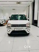 Maruti Suzuki Wagon R VXI, 2022, Petrol