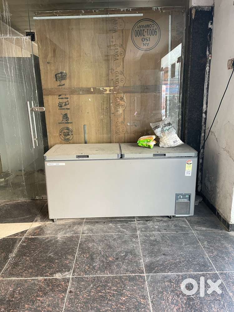 Voltas convertible Deepfridge