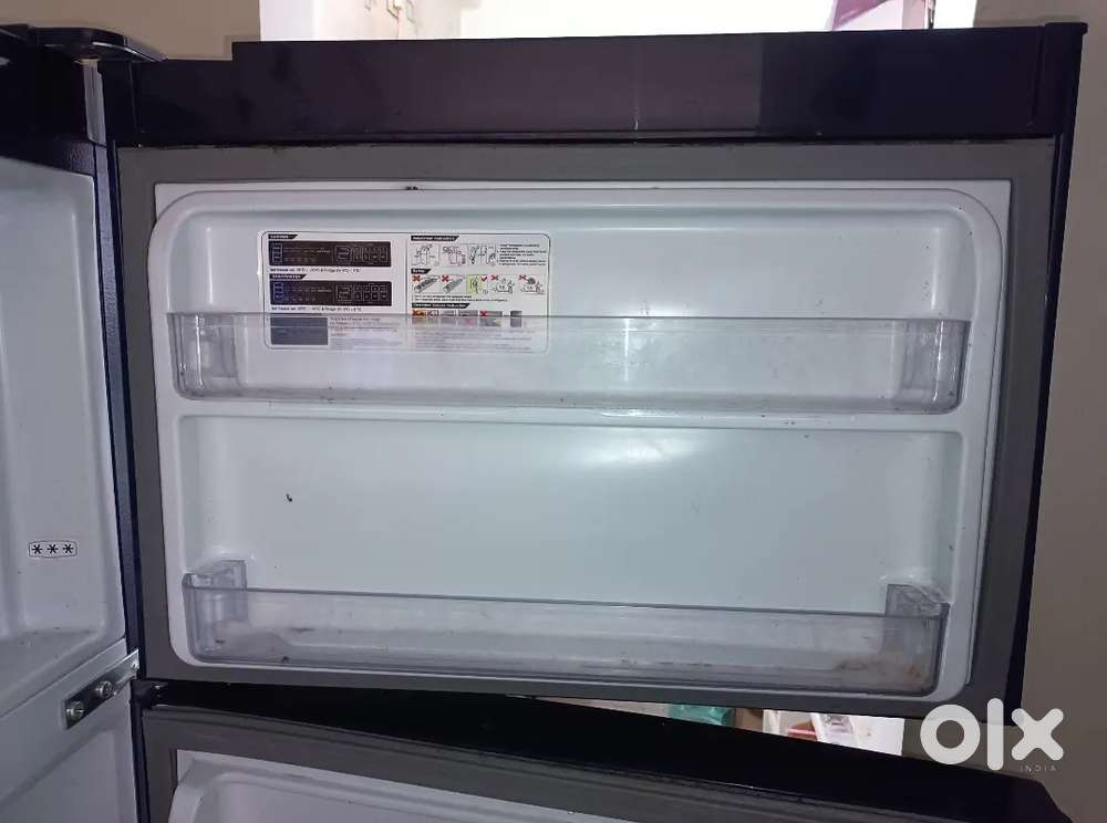 Double door godrej