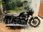 ROYAL ENFIELD METEOR 350 (EXCHANGE OPTION AVAILABLE) NEW CONDITION