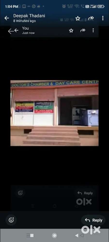 Furnished chambers is Available for Doctors & phatmacy