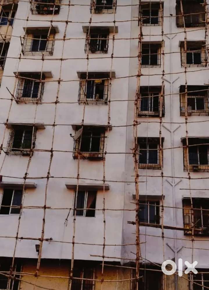 Hamare yaha repairing ka kam hota hai outside inside dono room vi