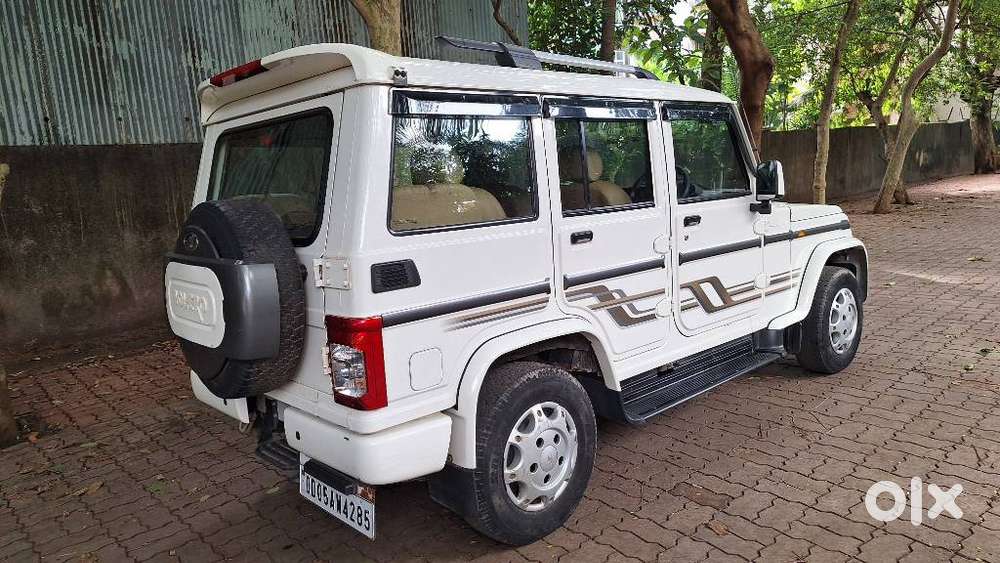 Mahindra Bolero 1.5 B6 (O), 2020, Diesel