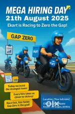 Delivery job full time