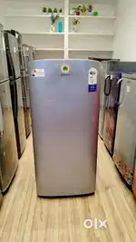 Samsung 183 itres Stylish Grande Design Single Door Refrigerator 4Star