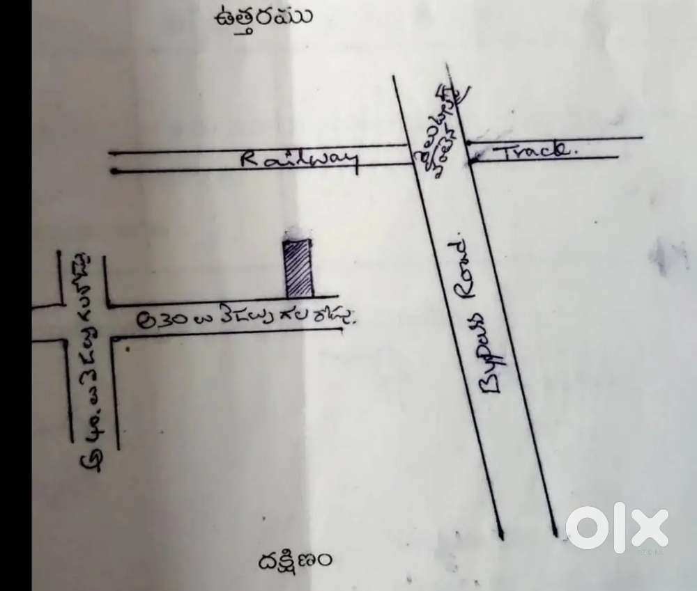NRT RTC colony 3 cent plot 18lacs