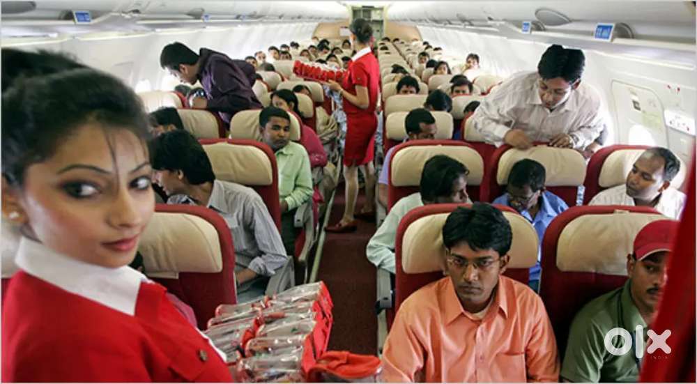 job openings at airport for ticketing agent in ground staff.