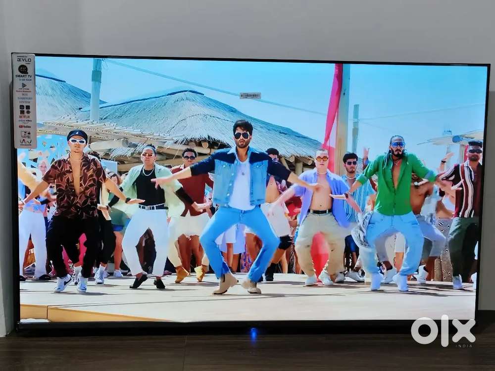 42 Inches Smart Led Tv 2 Years Warranty New Brand Led Tv