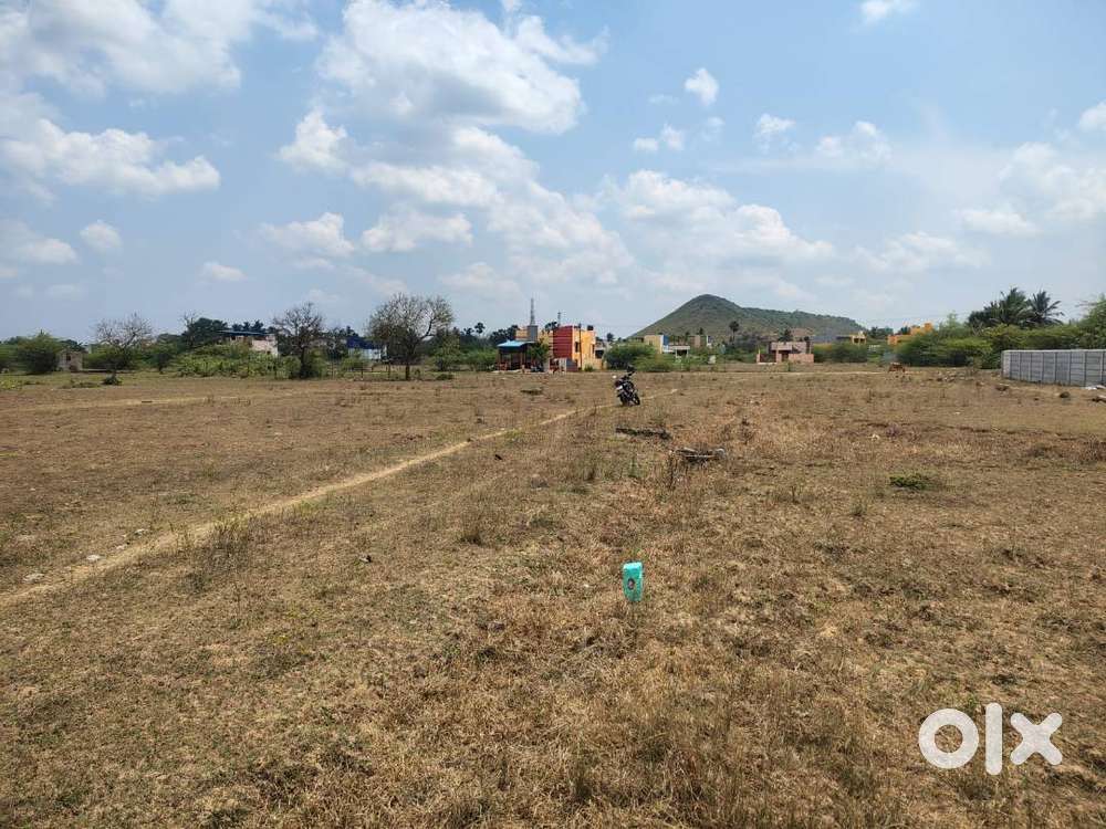 Near SP Koil Railway Station - 1200 SQFT East Facing Plot