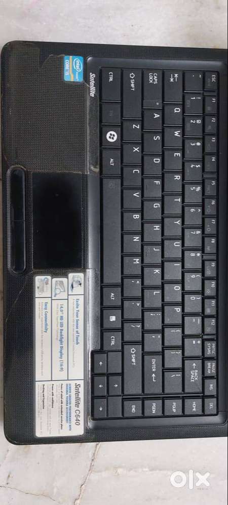 Decent condition Apple MacBook Pro Retina Model