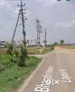 30*40 site for sale in Bharathi monarch