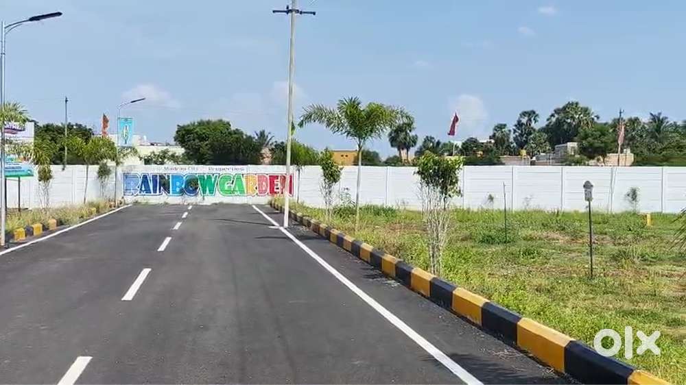 Most-Demanded!!! plots in Avadi with CMDA and RERA Approved