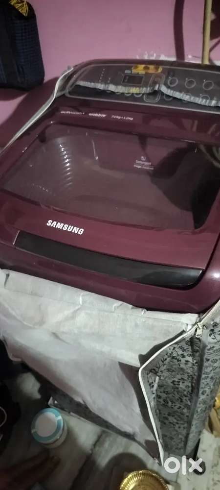 Samsung washing machine