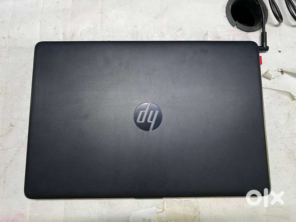 HP Laptop 1tb HDD 512SDD 8gb RAM Black
