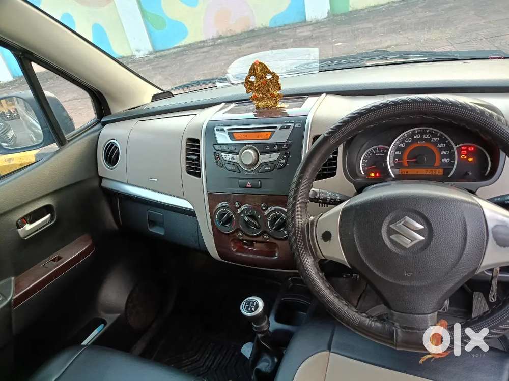 Maruti Suzuki Wagon R 2013 Petrol Good Condition