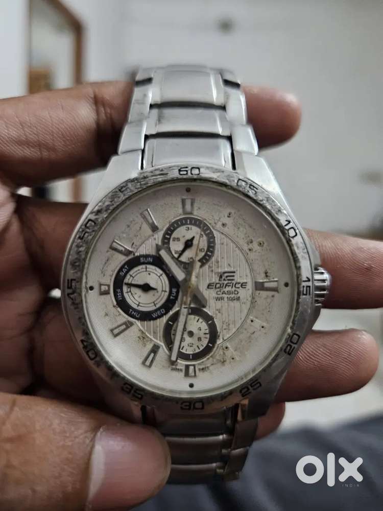 Casio Edifice EF-335D(interested msg)