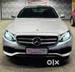 Mercedes-Benz E-Class Expression E 220 d, 2017, Diesel