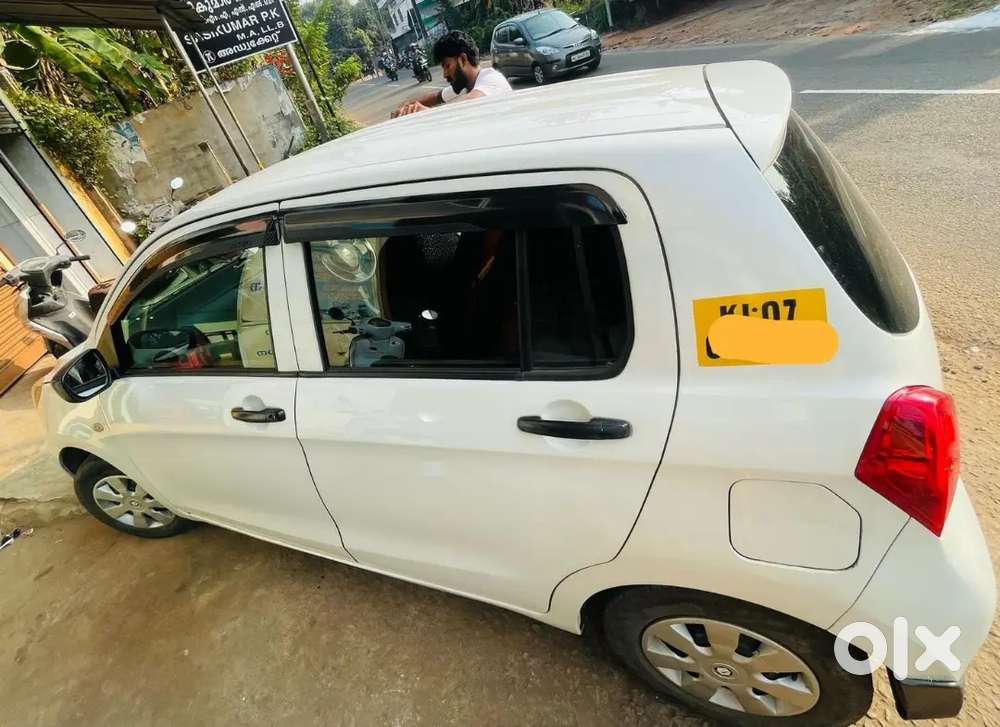 Maruti Suzuki Celerio 2018 CNG & Hybrids 170000 Km Driven