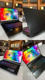 MSI Special edition GAMING LAPTOP with 8 gb gpu*  Katana 17 B12VFK