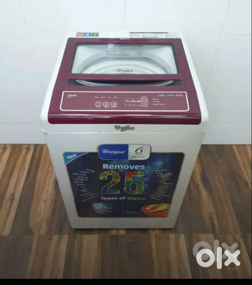Less used washing machine shop