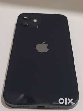Iphone 12 128 gb black color all Ok 86 battery health