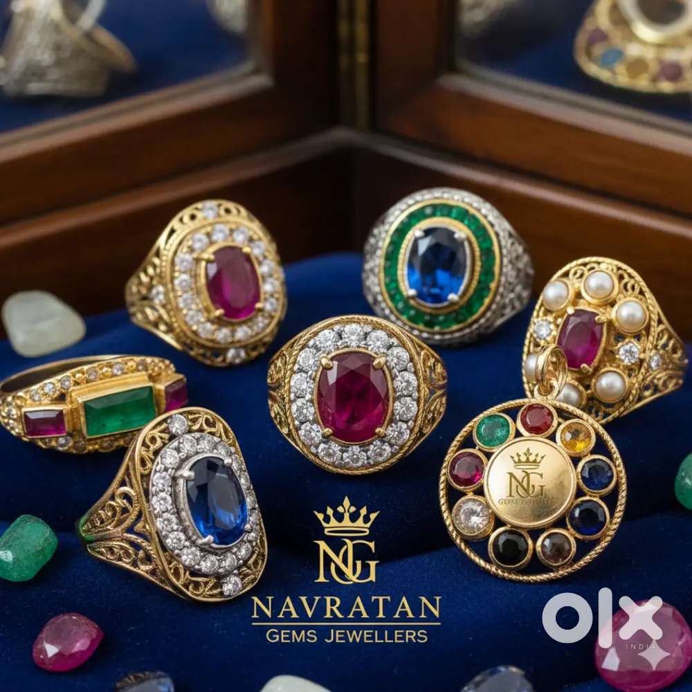 Gemstons( rashi ratn)