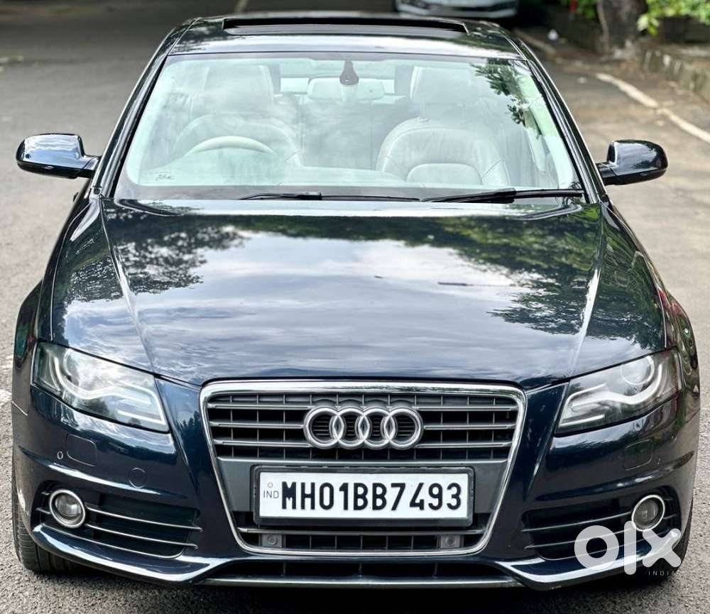Audi A4 2.0 35 TDI S Line, 2012, Diesel