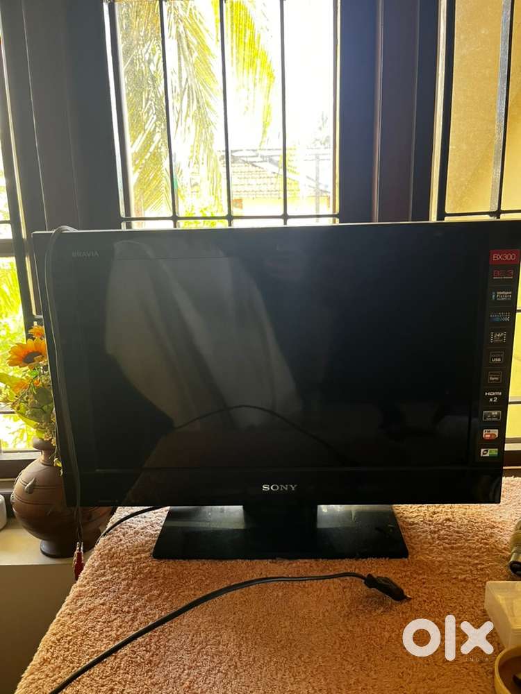 Sony 24 inch lcd tv