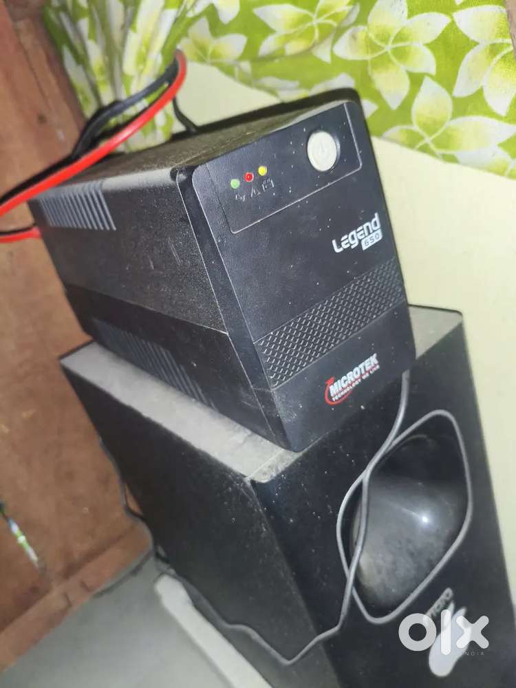 Microtek UPS LEGEND 650 UPS