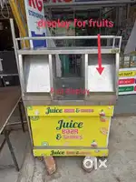 Fruit juice steel counter for sale