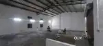 Godown for rental 2000 sf.