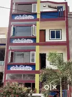 Fully Ventilated park facing House for Sale