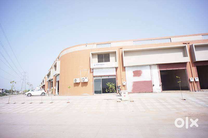 Gopinath Industrial Landmark shed for sale in kathwada