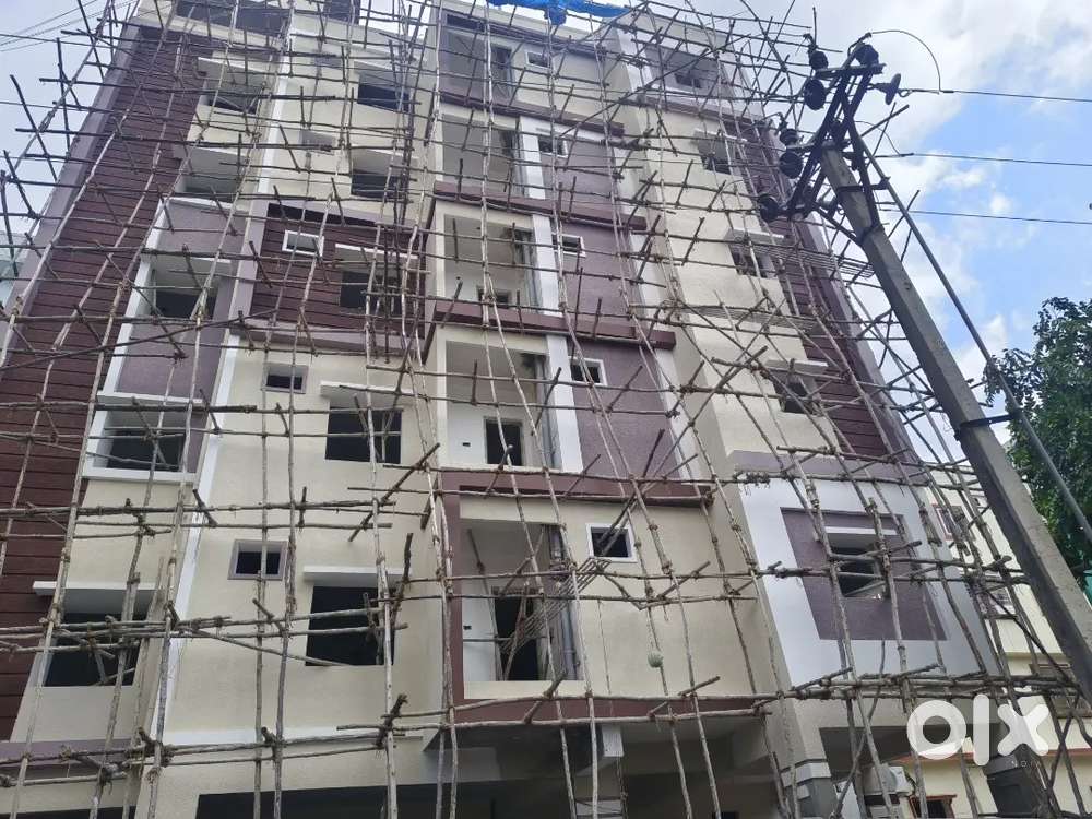 3bhk flats for sale Alwal