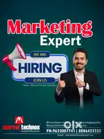 FIELD MARKETING EXICUTIVE