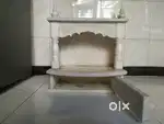Mandir pooja marble templs