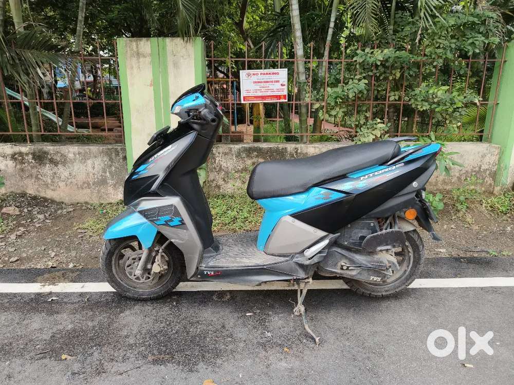 Tvs Ntorq 2023 Single owner