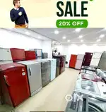 Top-Quality Appliances

• Headline: Top-Quality Appliances: Fridge