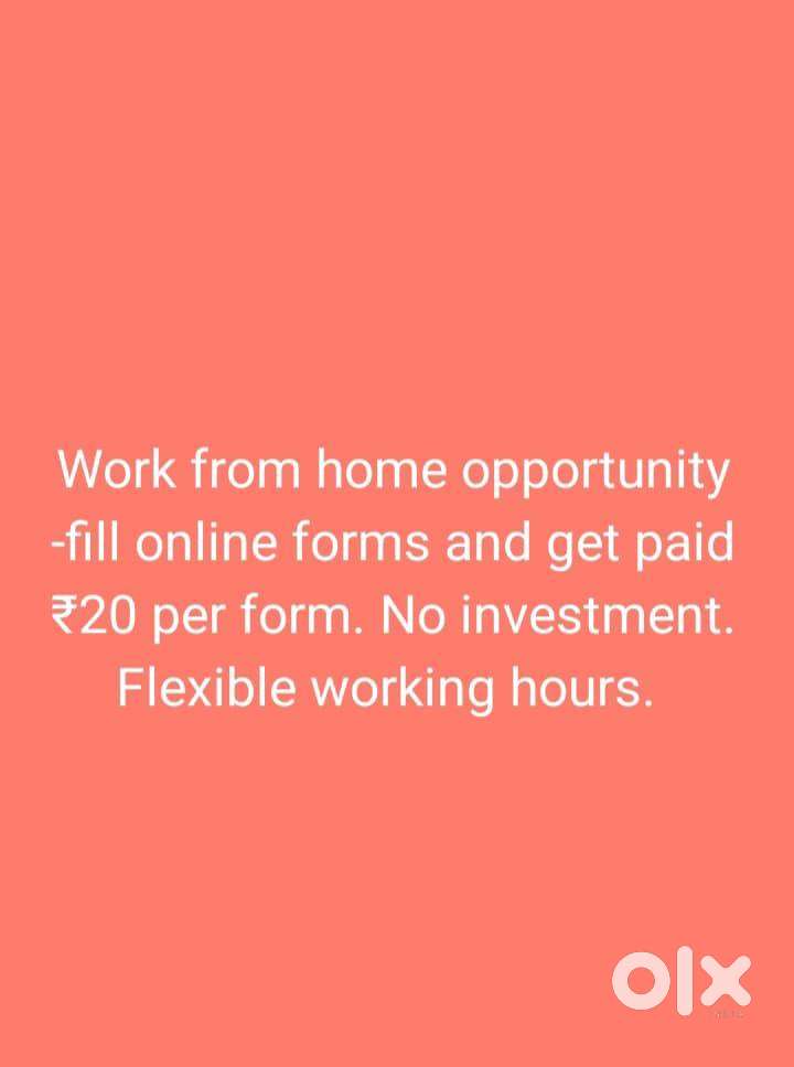 Work from home