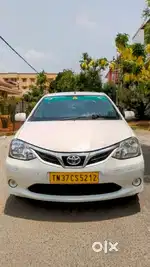 Toyota Etios, 2017, Diesel