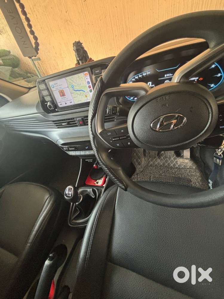 Hyundai New i20 2022 Diesel Good Condition