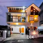 3BHK Duplex model villas at Kandigai to Urapakkam Road - Keerapakkam