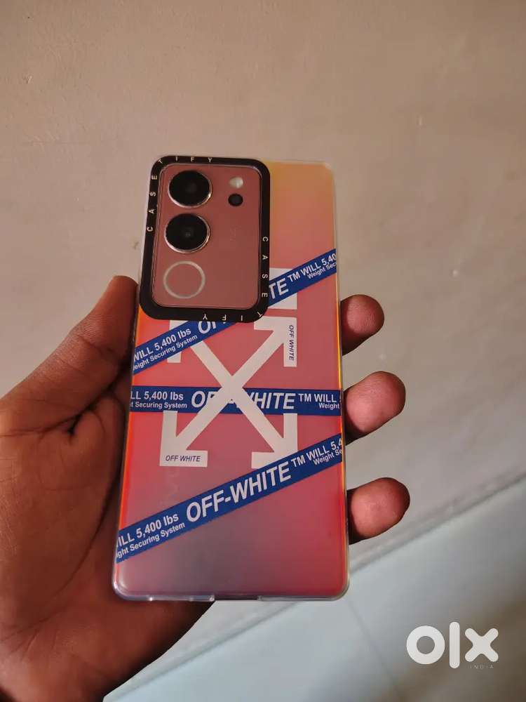 Vivo v29 8/128 with bill only network nhi arha hai halka dot hai