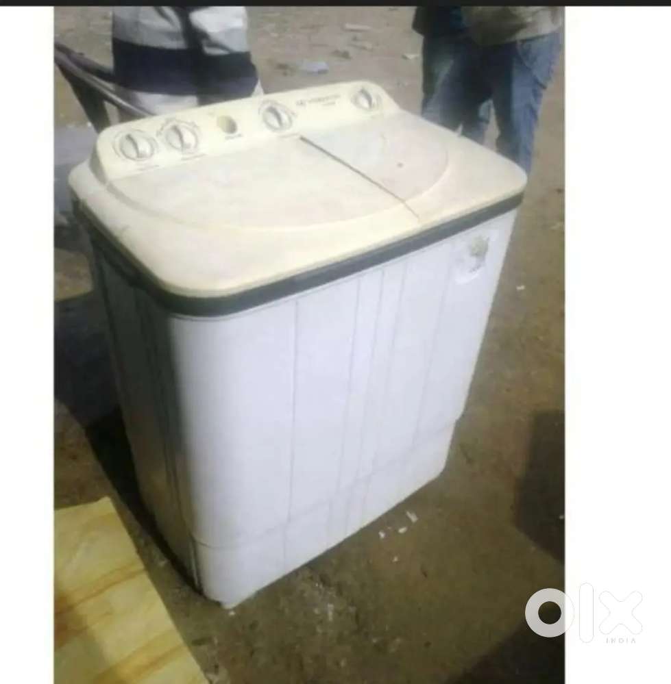 Second hand washing machine sales and services