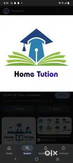 Home tutor 12th class  completed all subjects teaching 2hrs