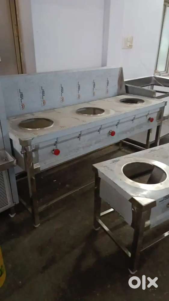All used kitchen equipment