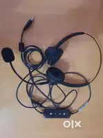 BPO Call Center HeadSets ( Blue infotech ) Cristal clear voice p