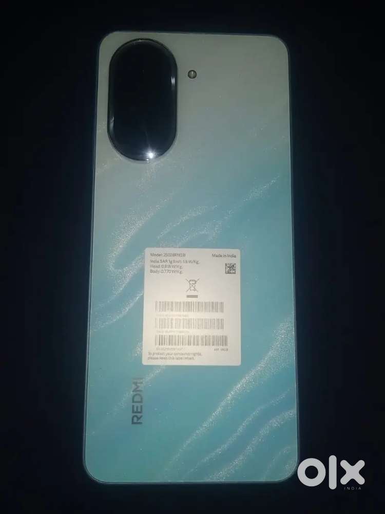 Mobile Redmi A5