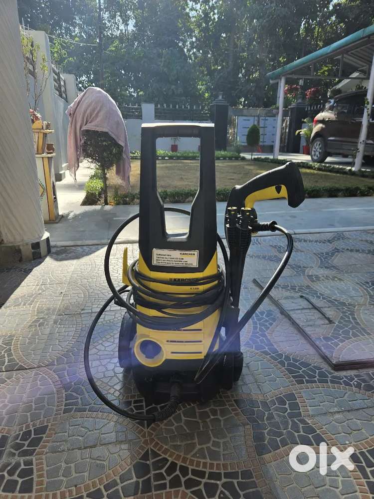 Karcher Pressure Washer